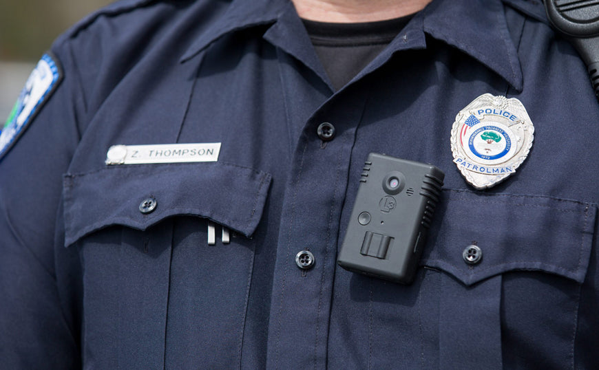 What are Body Cameras? How to choose a body camera? – ucocare