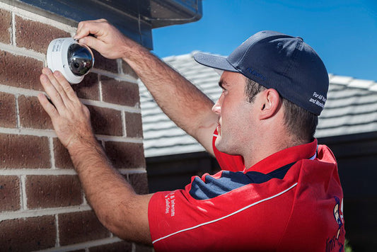 How to extend the life of home security cameras?