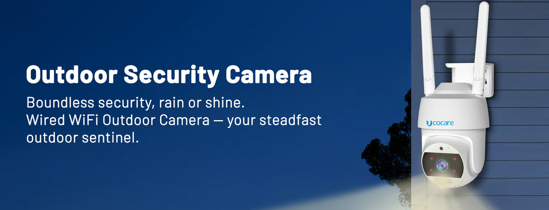 Outdoor Security Camera