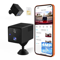 UCOCARE MiniCam4G_M7_Radar_US