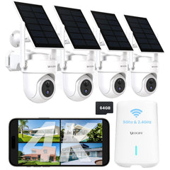 UCOCARE A70-4-cam-kit