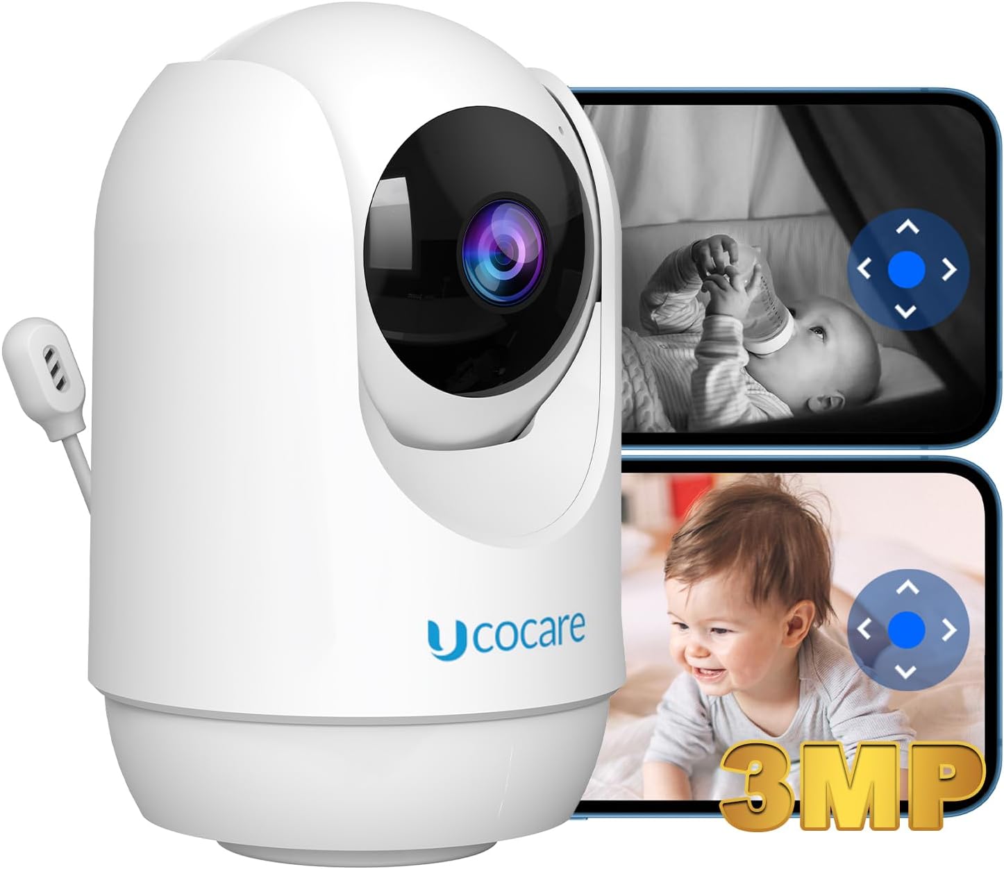 UCOCARE baby camera monitor B1