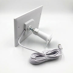 Solar Panel for Battery-Powered Security Cameras