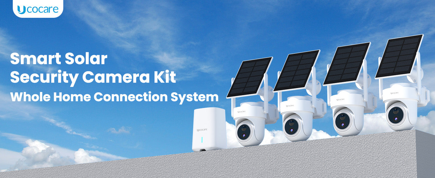 UCOCARE A70-4-cam-kit product feature 7