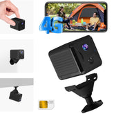 Mini 4G LTE Security Camera with SIM Card R9
