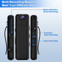 Body Camera L9