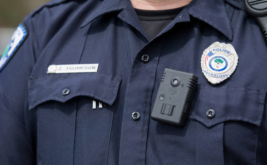 What are Body Cameras? How to choose a body camera?