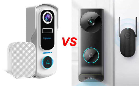 A Comprehensive Guide to Dual-Camera vs. Single-Camera Video Doorbells