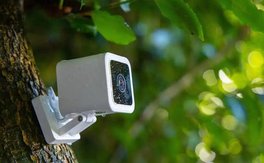 How to Hide an Outdoor Security Camera?