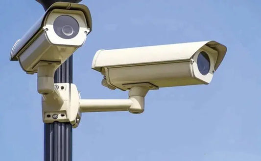 Components and Working Principles of Surveillance Cameras