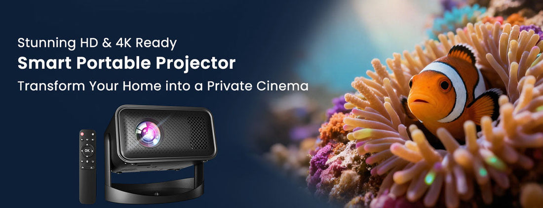 Smart Projector