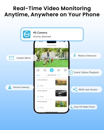 UCOCARE MiniCam4G_M7_EU product feature 6