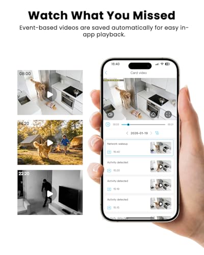 UCOCARE MiniCam4G_M7_US product feature 6