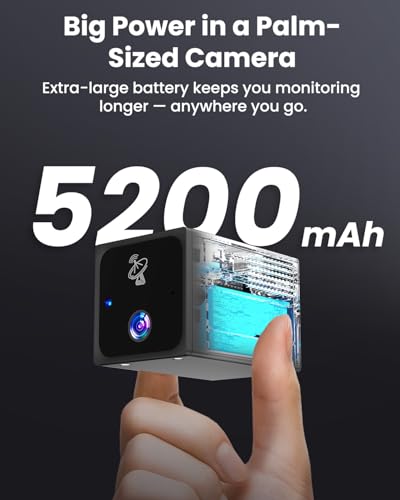 UCOCARE MiniCam4G_M7_Radar_US product feature 3