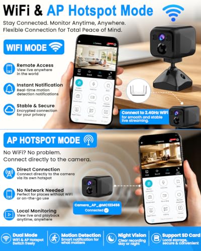 UCOCARE B10_MiniCamera product feature 1