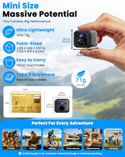 UCOCARE B10_MiniCamera product feature 4