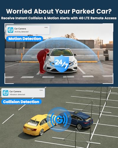 UCOCARE VM01-4GDashCam-US product feature 4