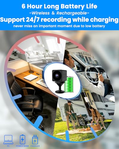 UCOCARE Q16WiFiMiniCam product feature 6