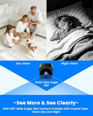UCOCARE Q16WiFiMiniCam product feature 3