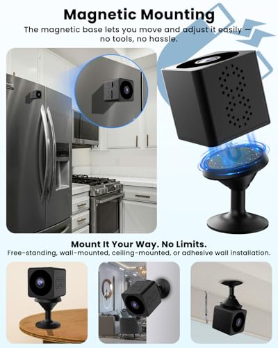 UCOCARE Q16WiFiMiniCam product feature 4