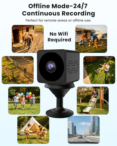 UCOCARE Q16WiFiMiniCam product feature 2