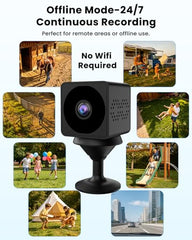 UCOCARE Q16WiFiMiniCam product feature 2