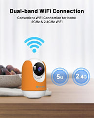 UCOCARE B2BabyCam product feature 1