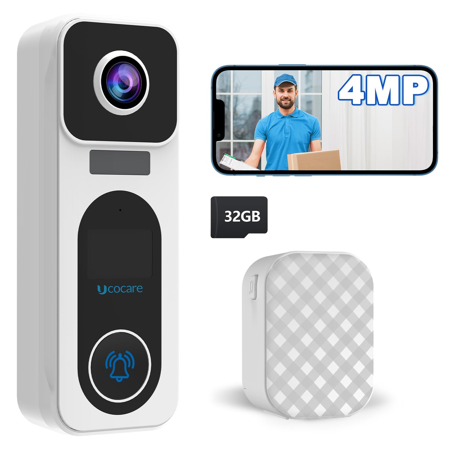 UCOCARE X6Doorbell