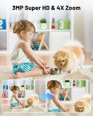 UCOCARE B2BabyCam product feature 3