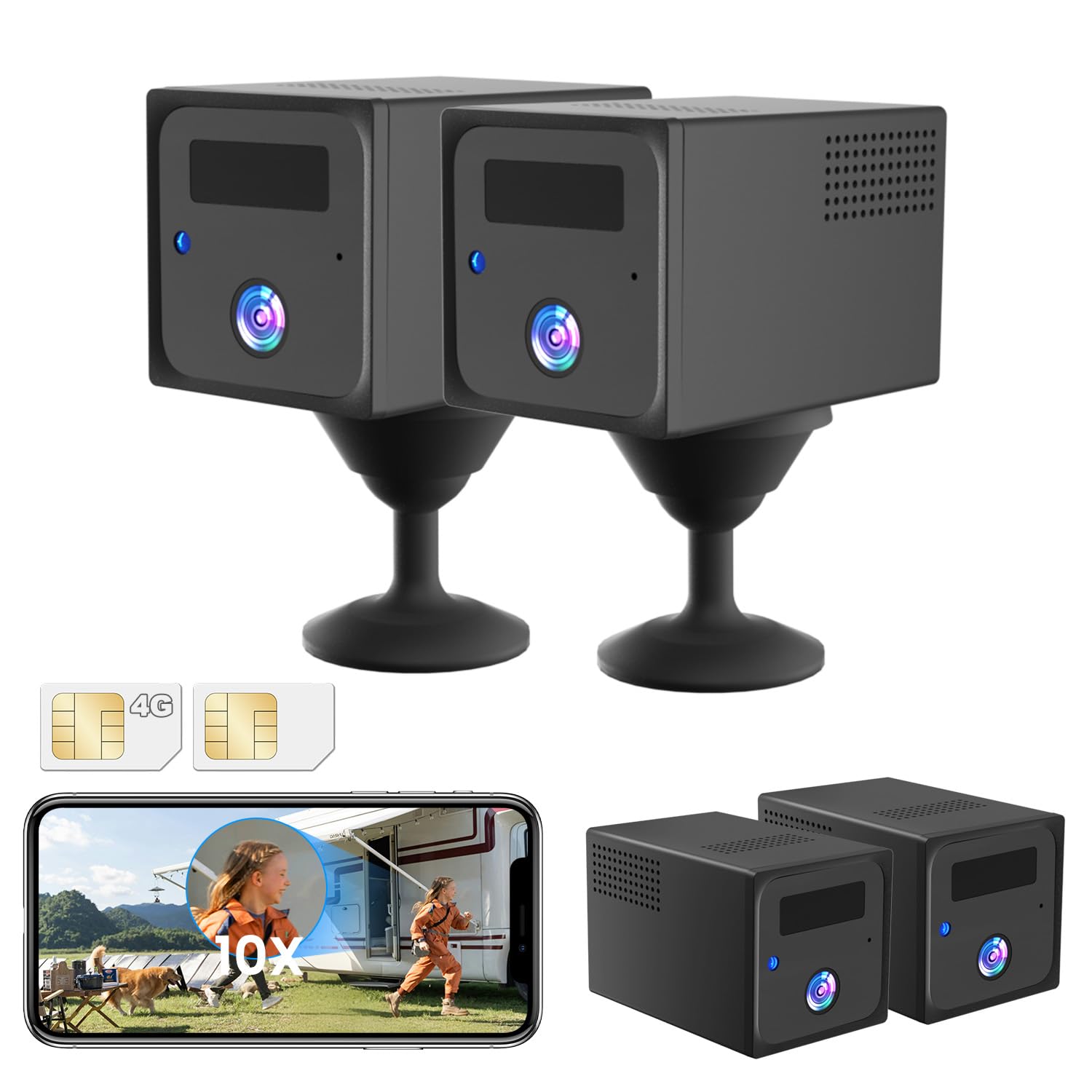 UCOCARE MiniCam4GM7_2Pack_EU