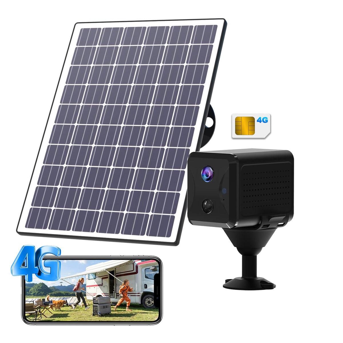 UCOCARE MiniCam4GR9_Solar_EU