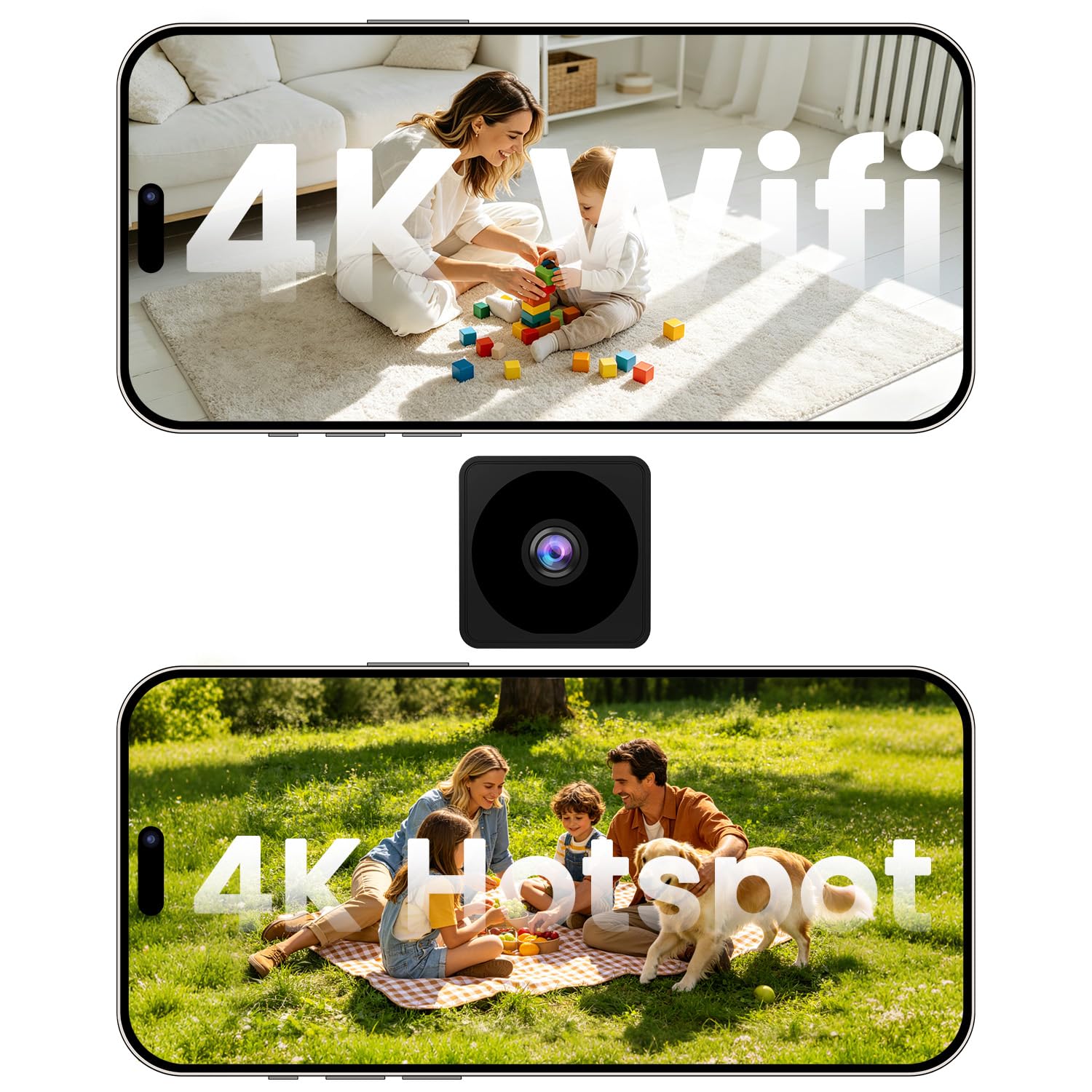 UCOCARE Q16WiFiMiniCam