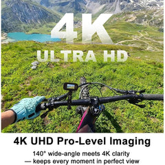 4K HD Action Body Camera 64GB M11