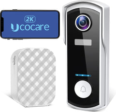 UCOCARE P1 video doorbell wireless