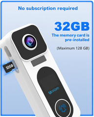 UCOCARE X6Doorbell English product image 3 [codex-enriched:en:v2:gallery-04-en-v1.png]