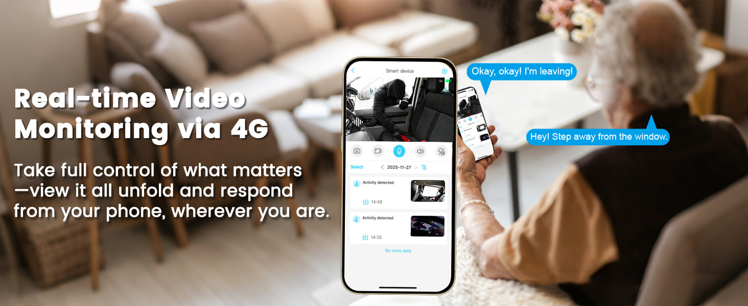 UCOCARE MiniCam4G_M7_Radar_US product feature 8