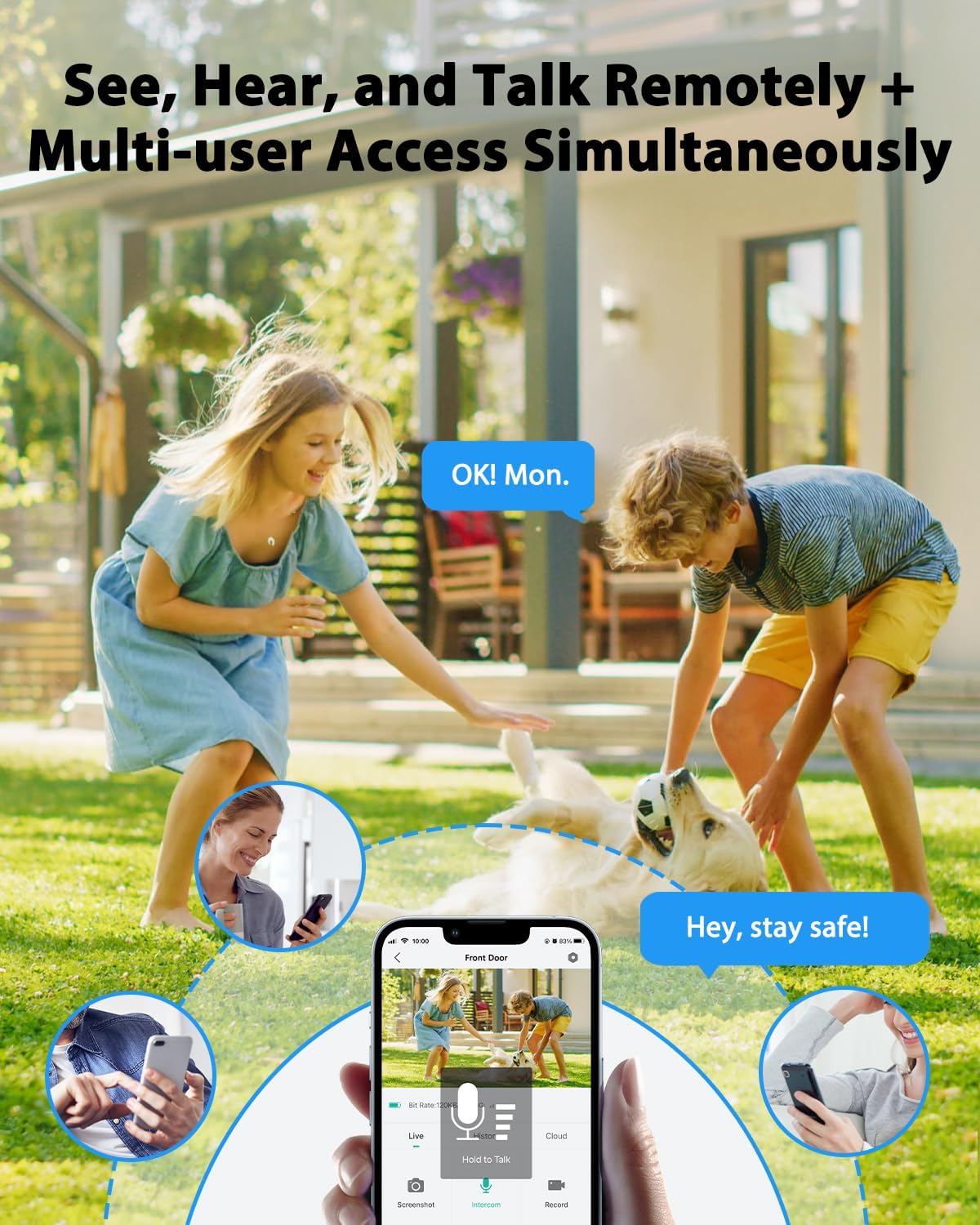 Multi-User Access