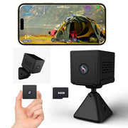 MA3 Spy Camera, 4K HD Mini Camera for Home Security